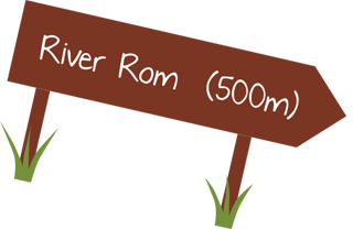 River Nene (5km)